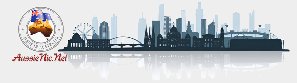 Made in Australia - Crintis Castle Hill Logo